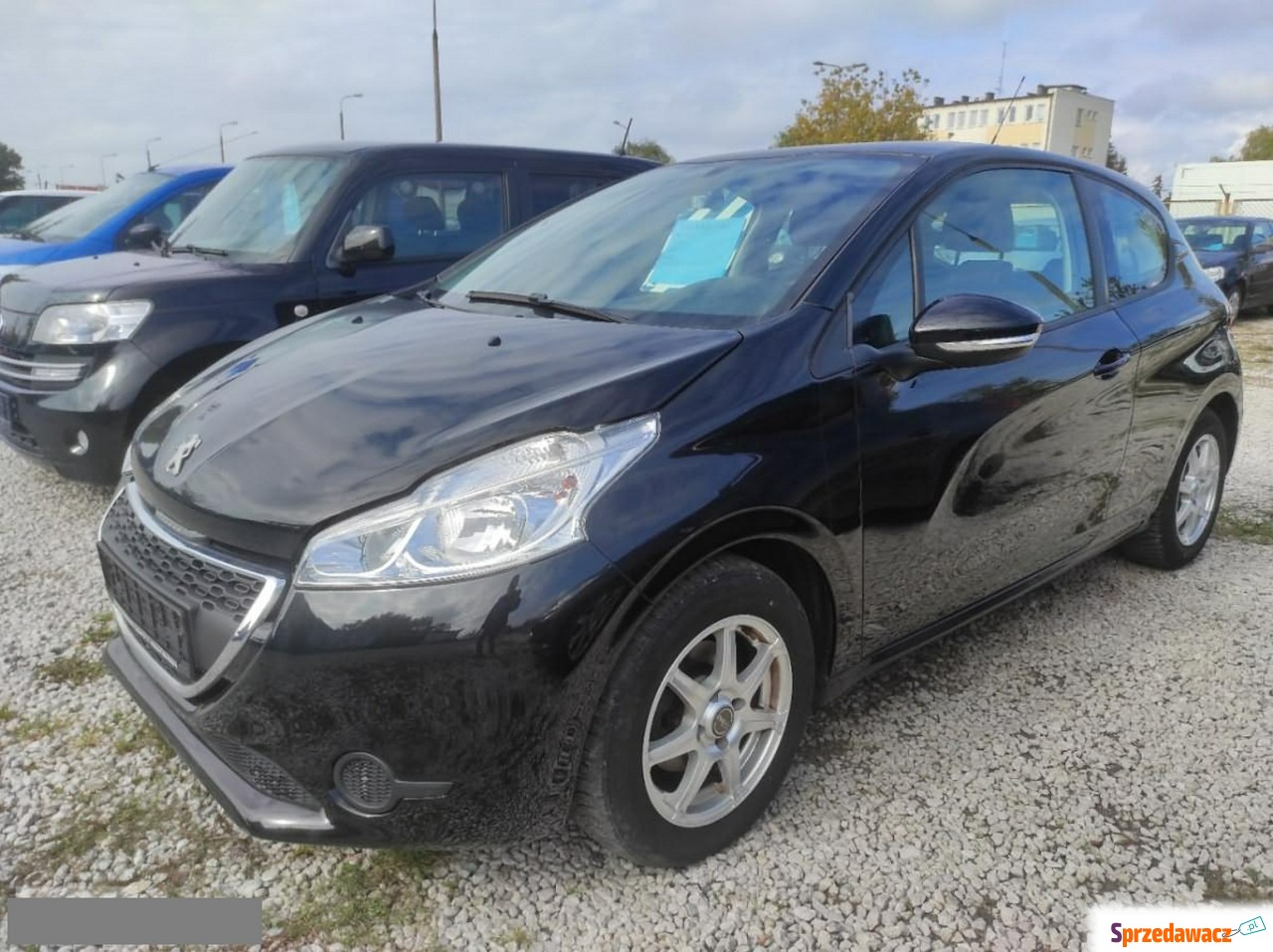 Peugeot 208 2012