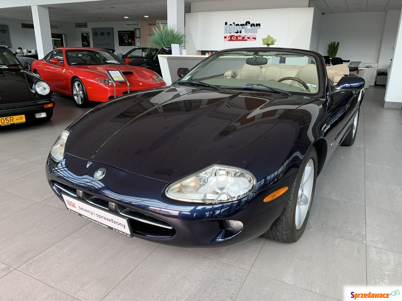 Jaguar XK 1999