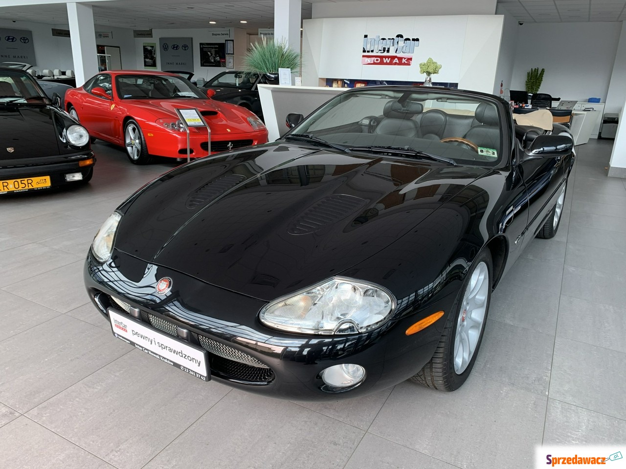Jaguar XK 2002