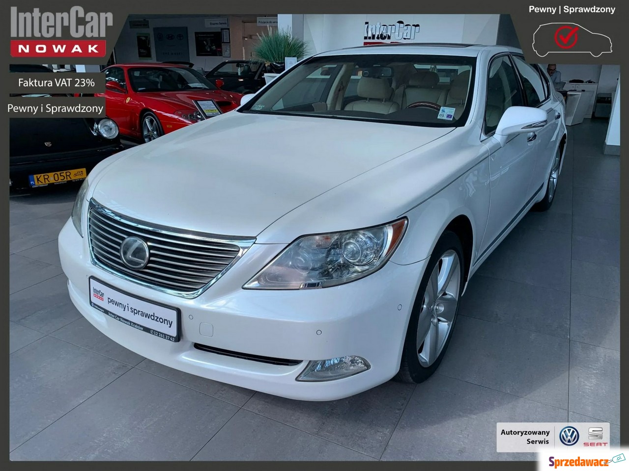 Lexus LS 2010