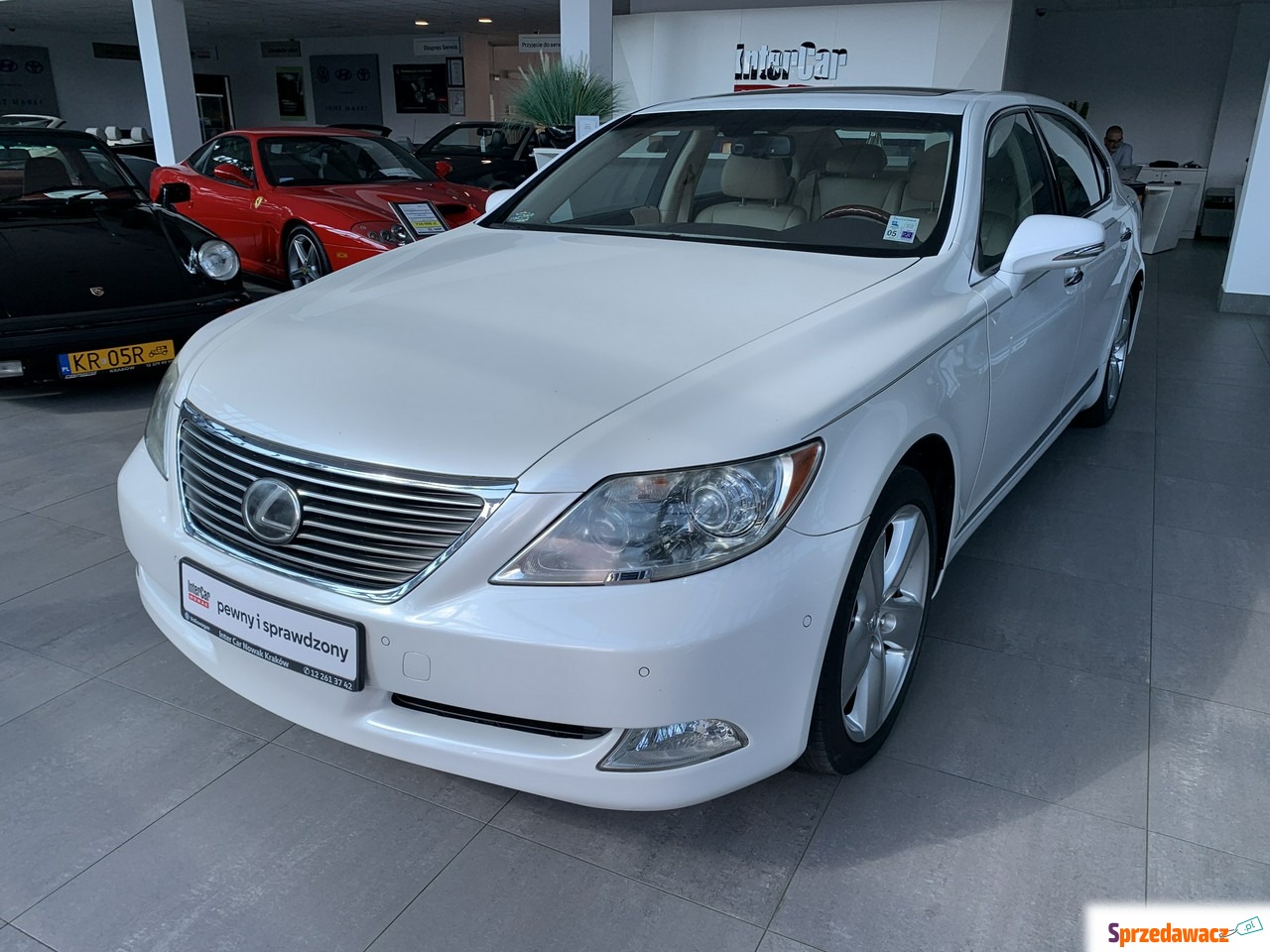 Lexus LS 2010