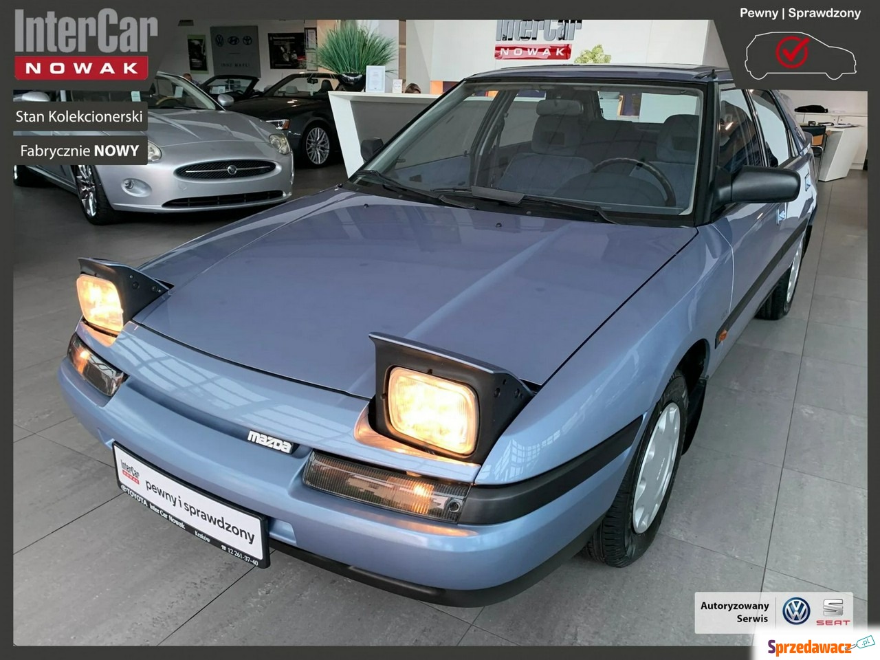Mazda 323 1990