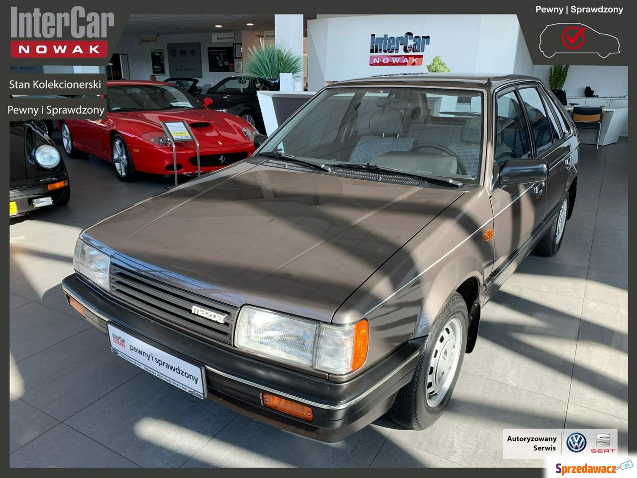 Mazda 323 1986