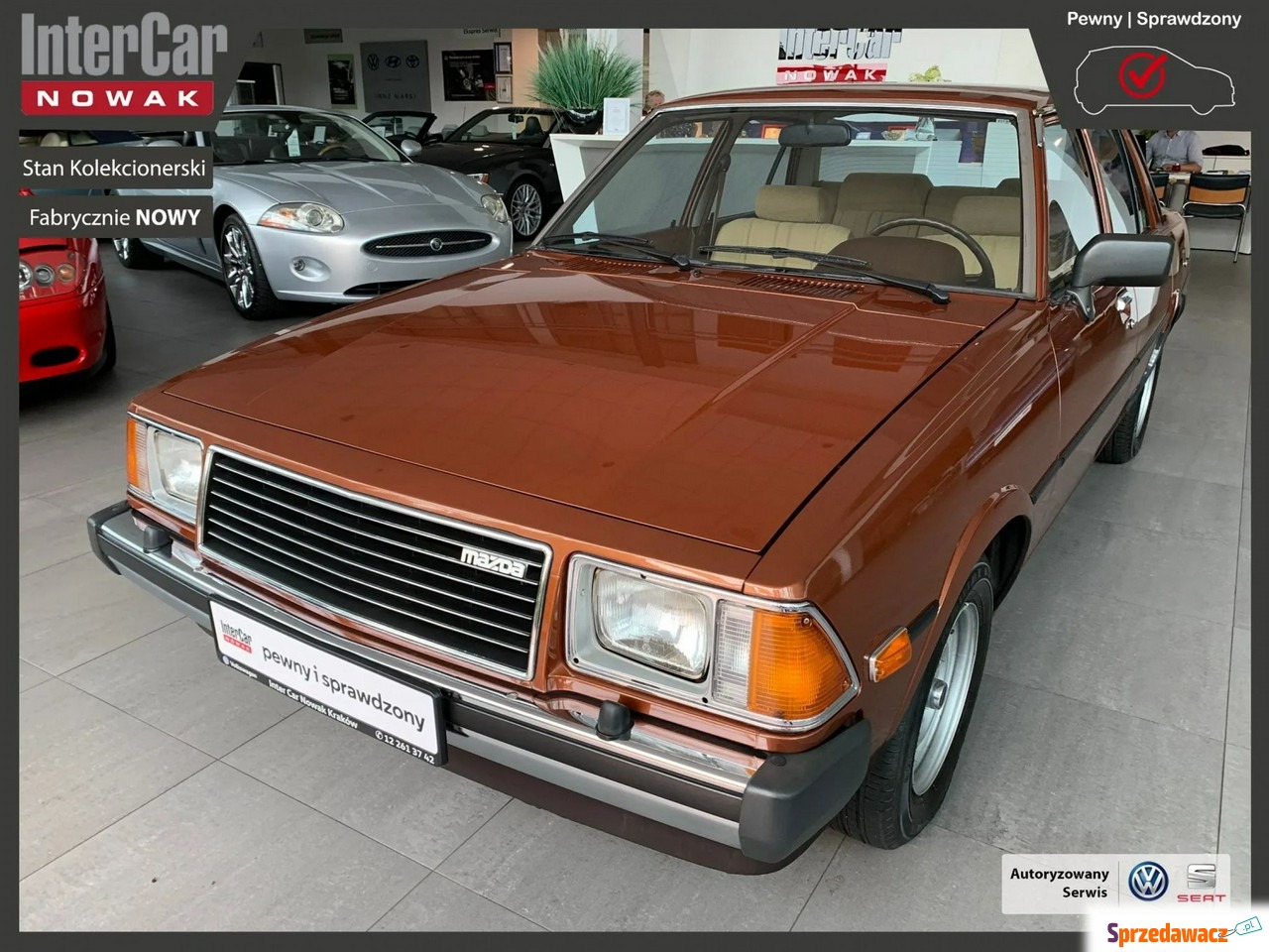 Mazda 626 1983