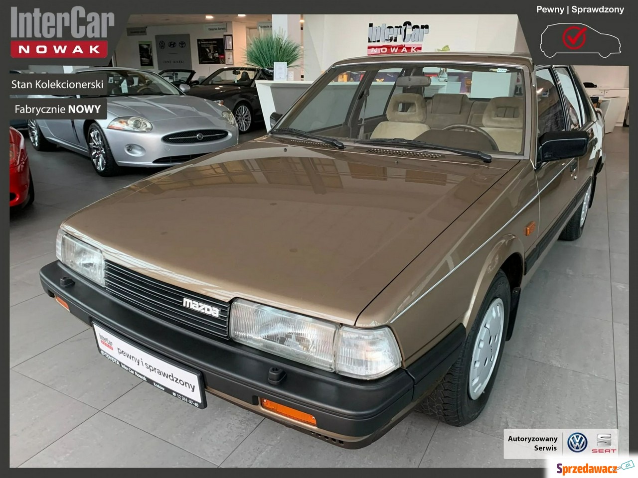 Mazda 626 1986