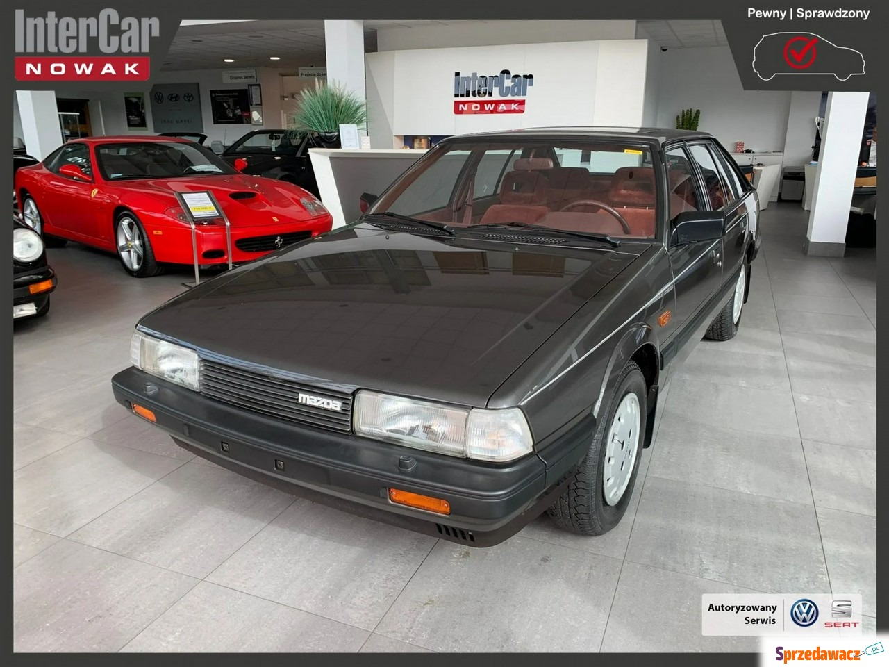 Mazda 626 1986