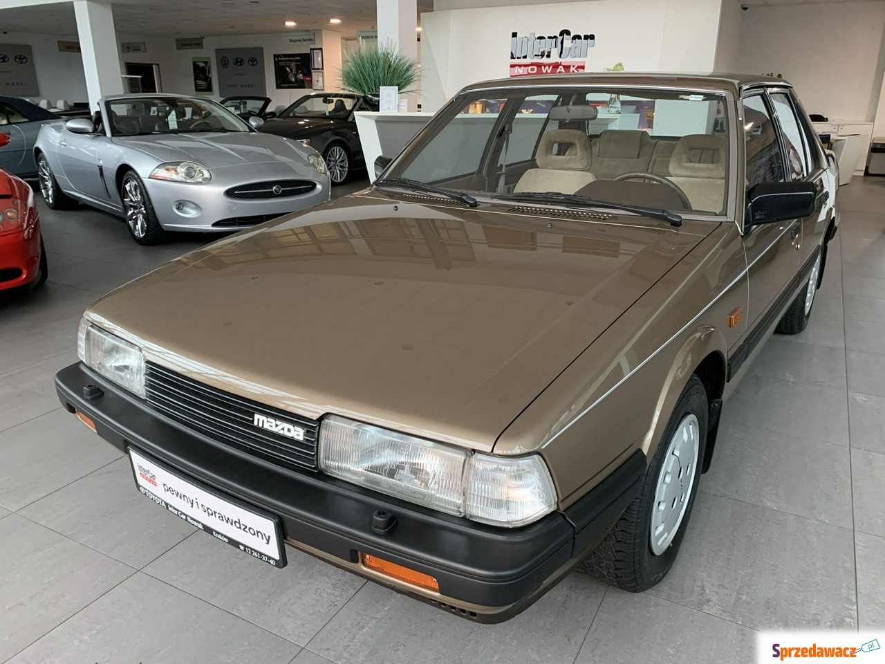 Mazda 626 1986