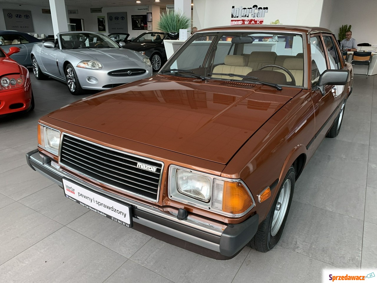 Mazda 626 1983