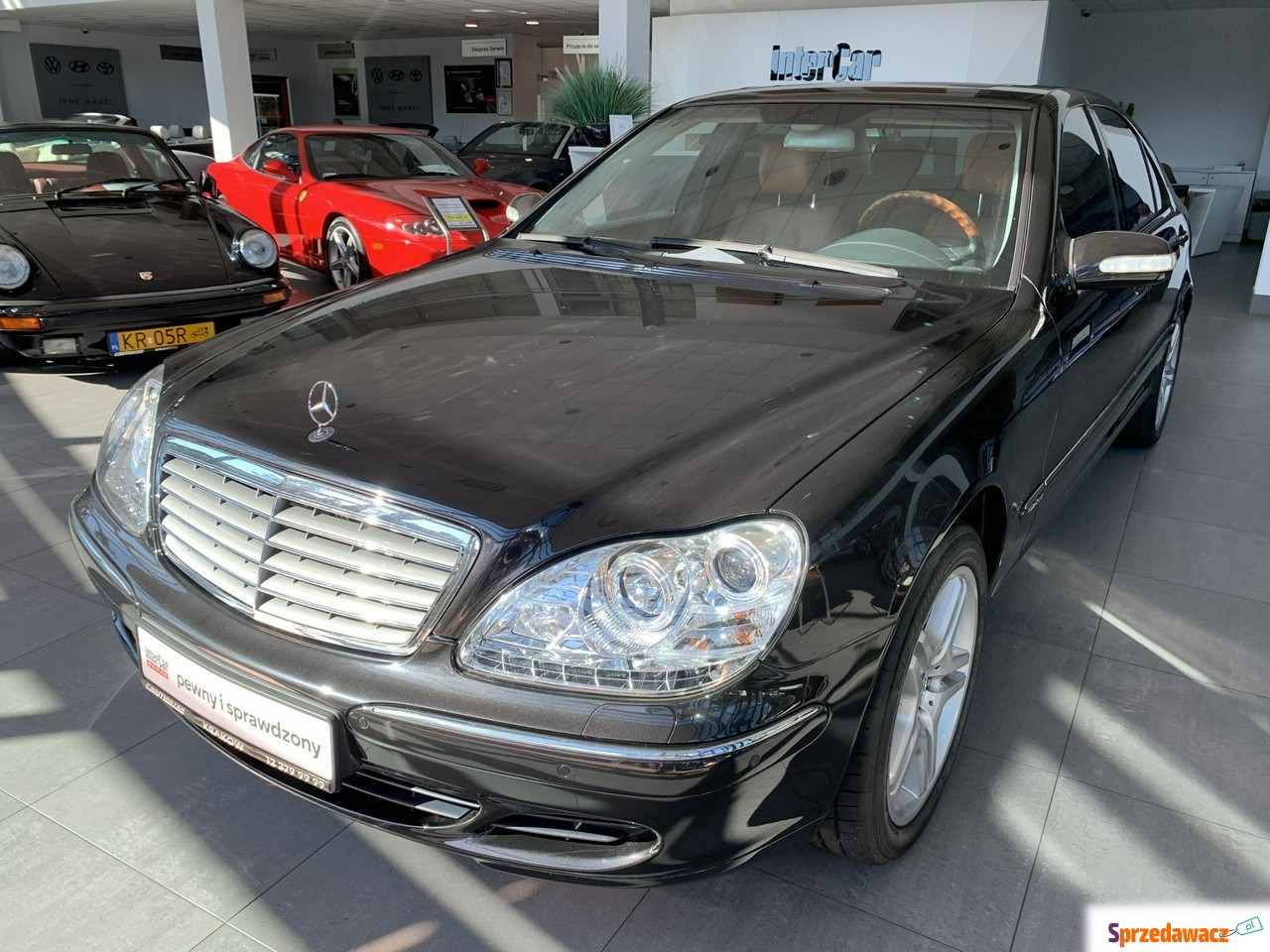 Mercedes - Benz S-klasa 2006