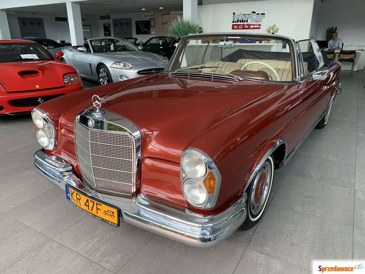 Mercedes - Benz 1964