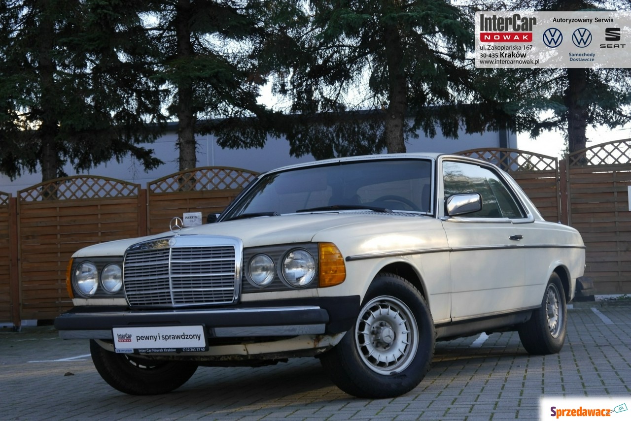 Mercedes - Benz W123 1978