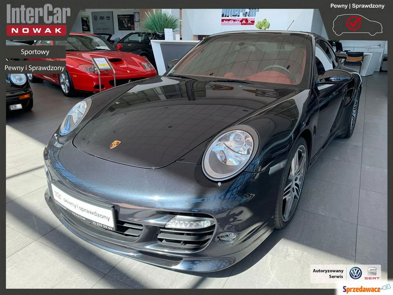 Porsche 911 2008