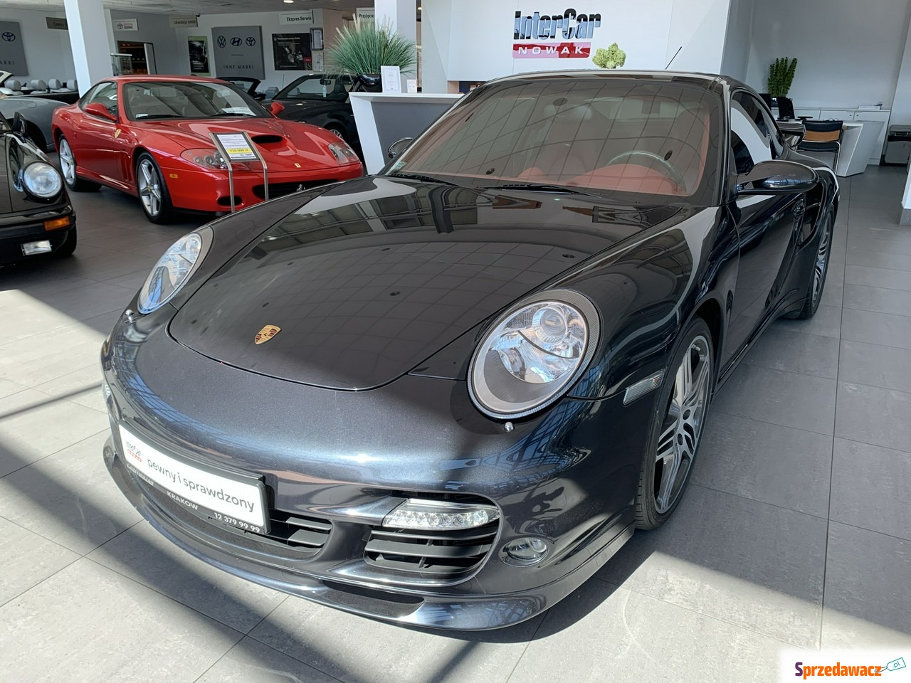 Porsche 911 2008