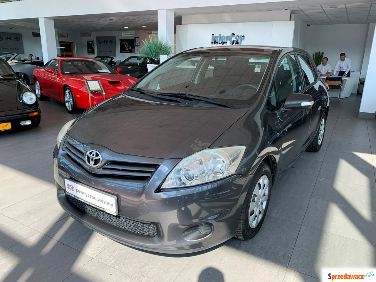 Toyota Auris 2010