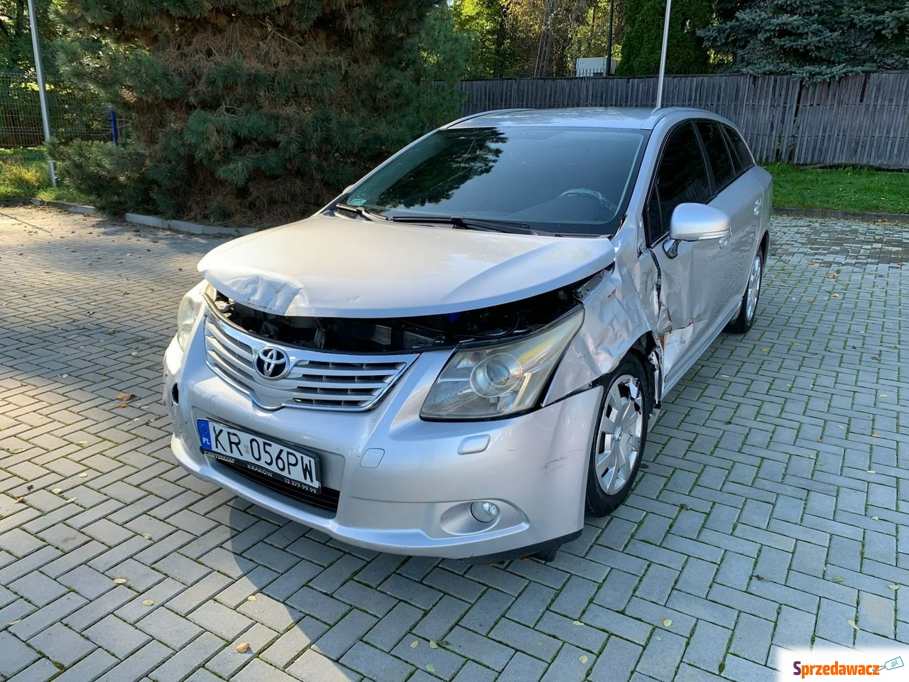 Toyota Avensis 2010