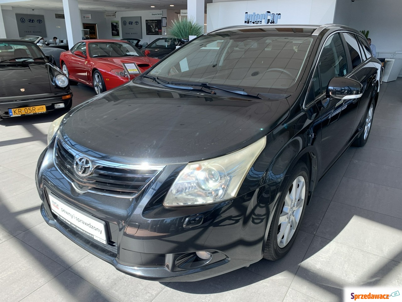 Toyota Avensis 2008