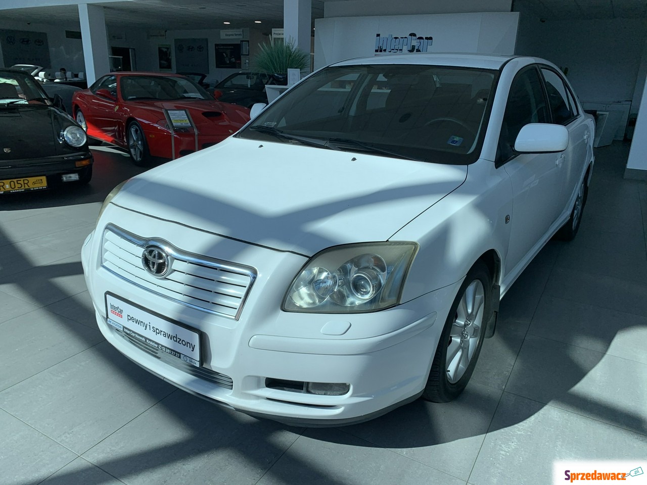 Toyota Avensis 2004