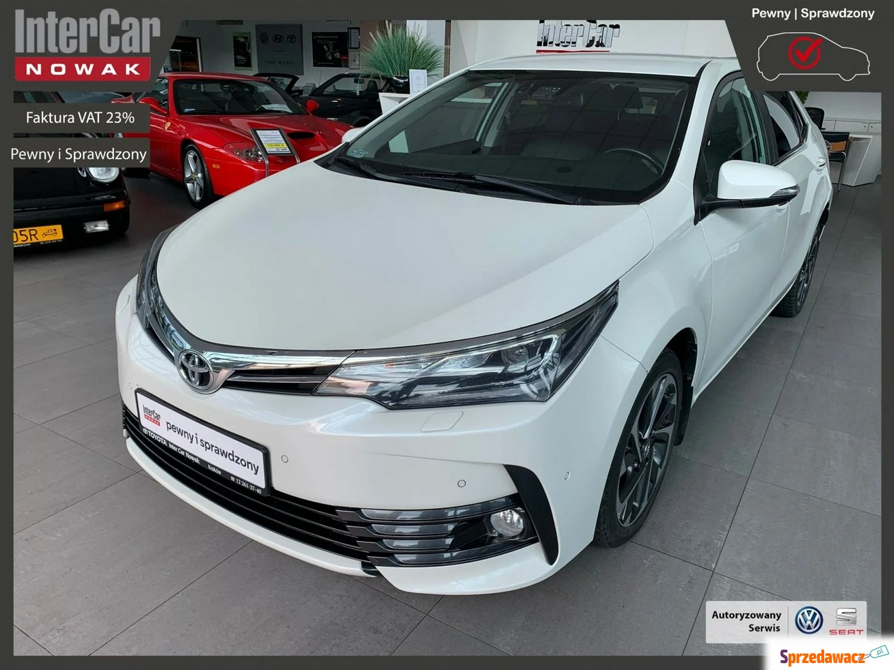 Toyota Corolla 2016