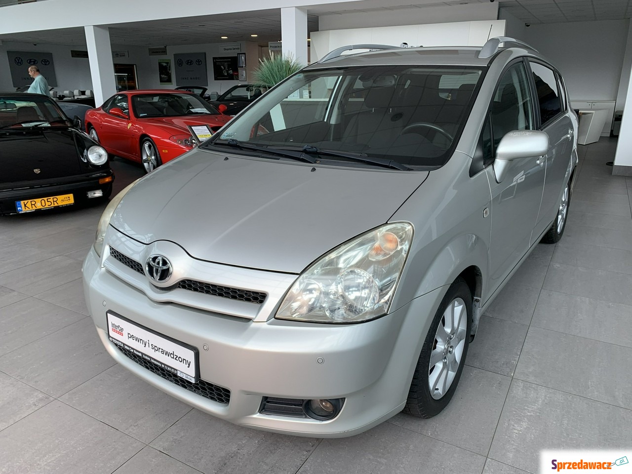 Toyota Corolla Verso 2007