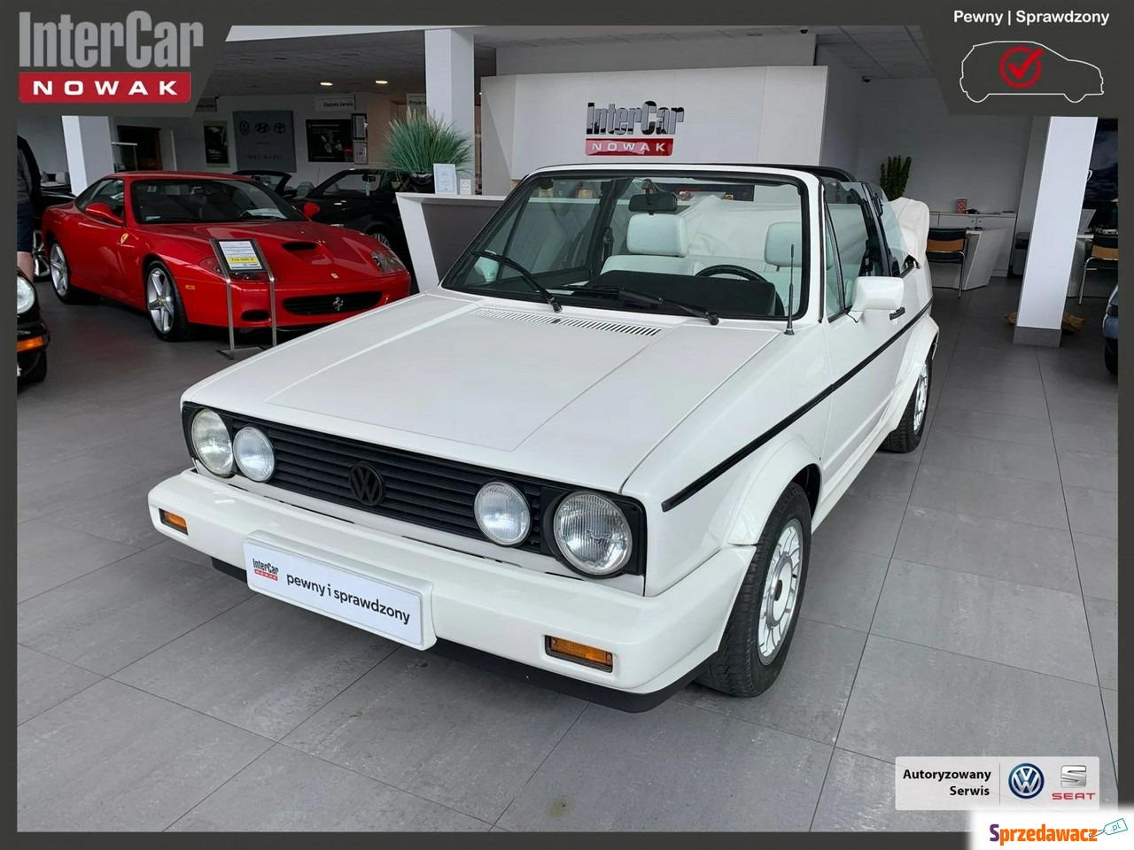 Volkswagen Golf 1990
