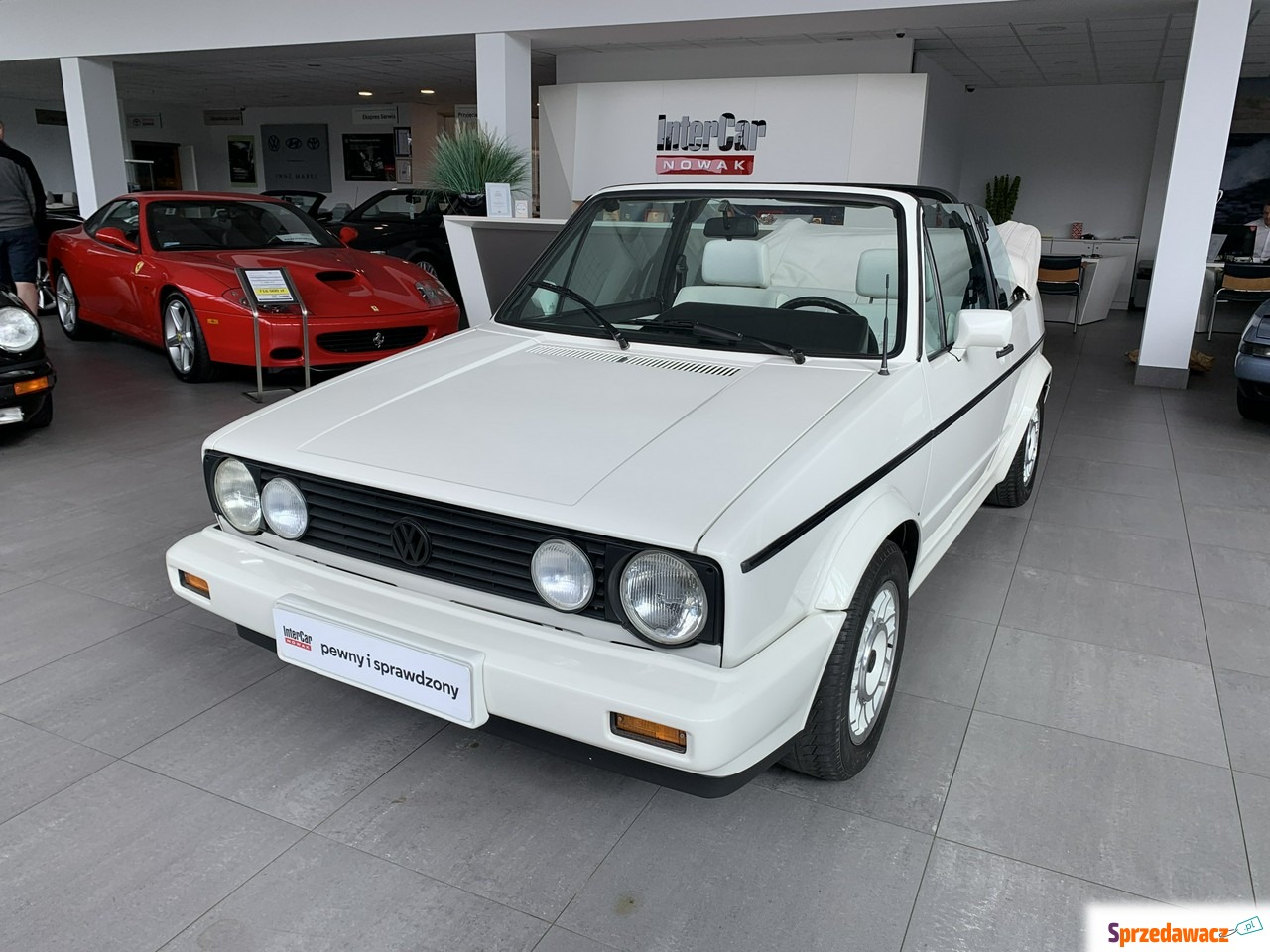 Volkswagen Golf 1990