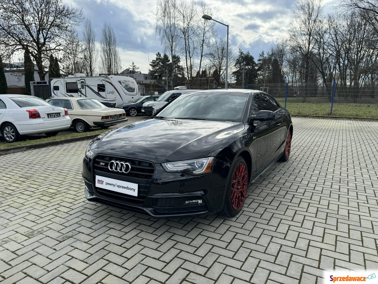 Audi S5 2014