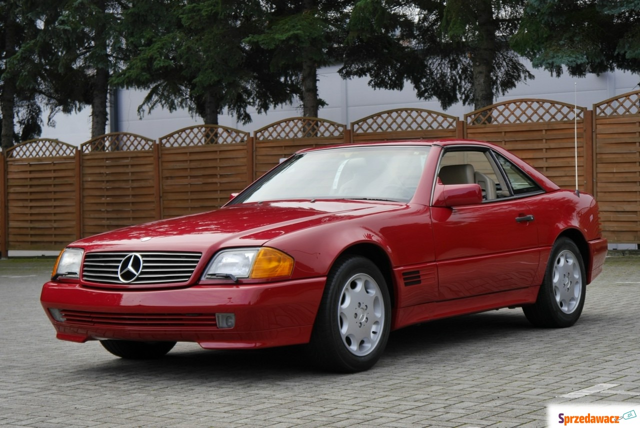 Mercedes - Benz SL-klasa 1994