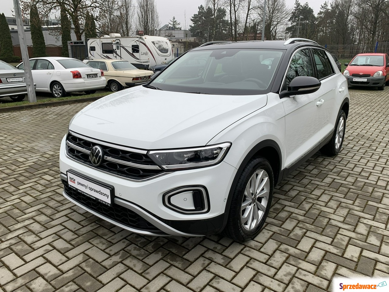 Volkswagen T-Roc 2022