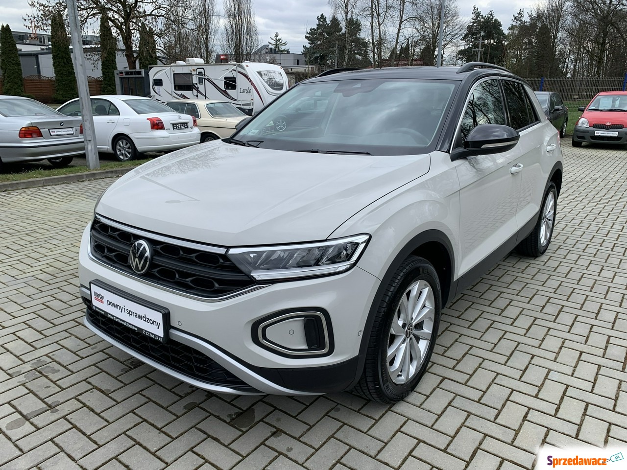 Volkswagen T-Roc 2022