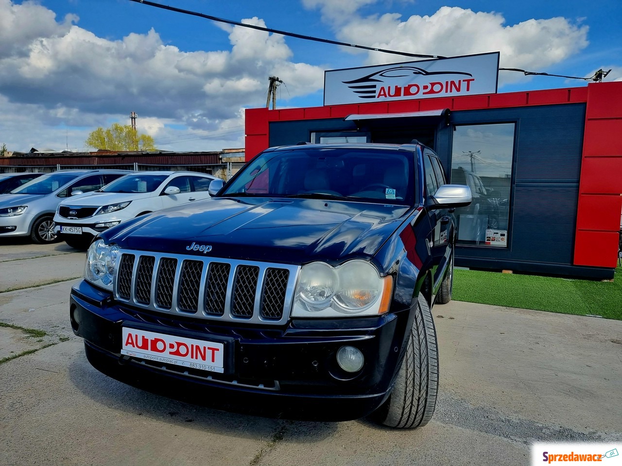 Jeep Grand Cherokee 2006