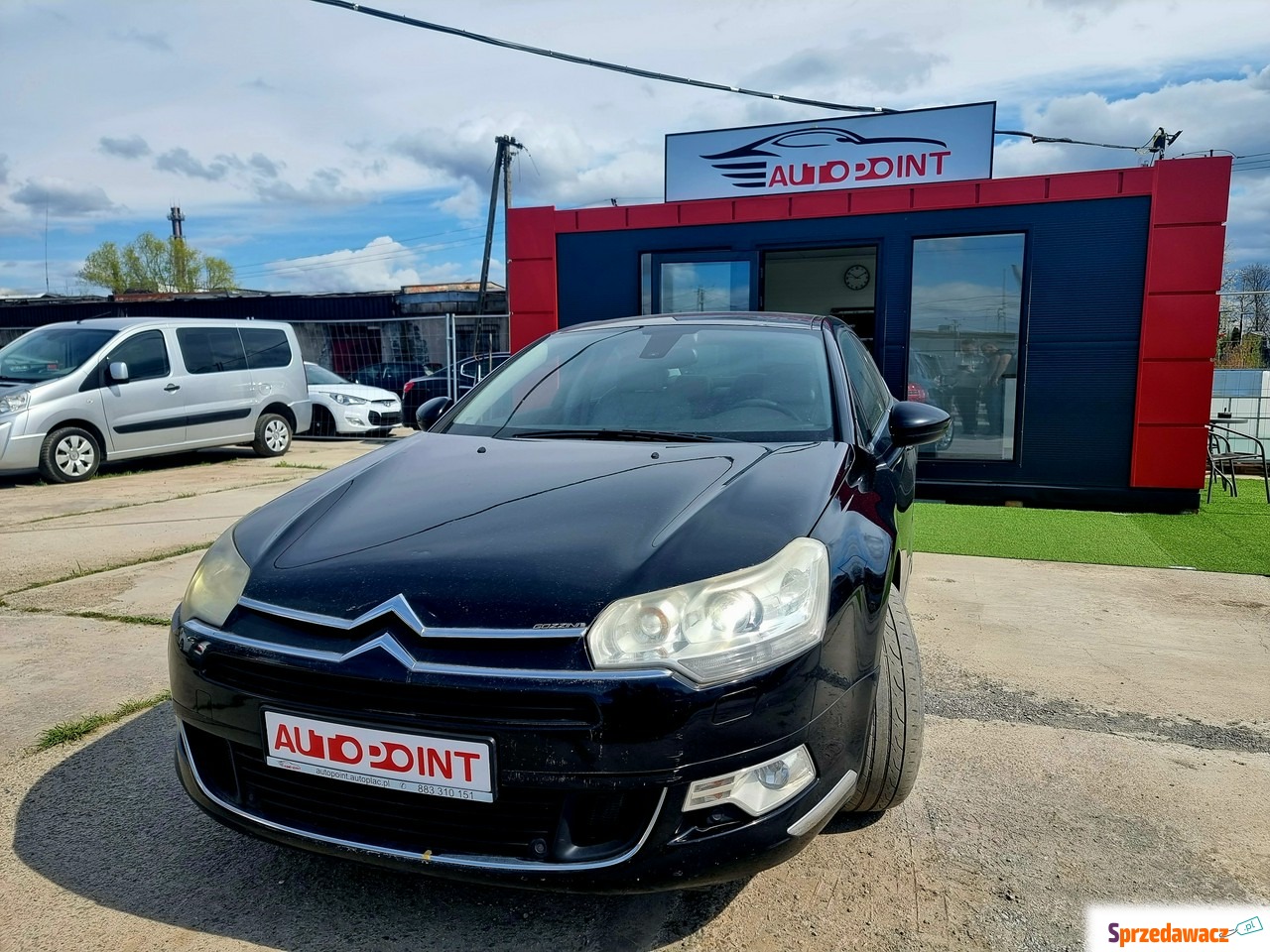 Citroen C5 2009