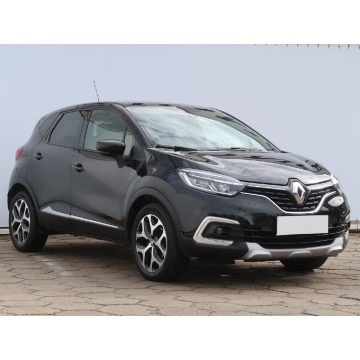 Renault Captur 0.9 TCe (90KM), 2018