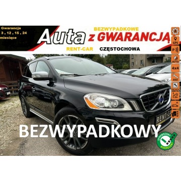 Volvo XC 60 - R-Design 2.4D 163PS AWD*ZAREJESTROWANY*Bezwypadkowy*Skóra*Serwis*GW24M