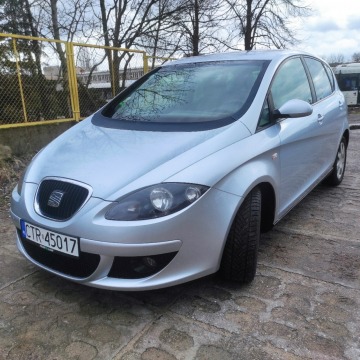 Seat Altea - 1,9 tdi już zarejestrowana w polsce import niemcy