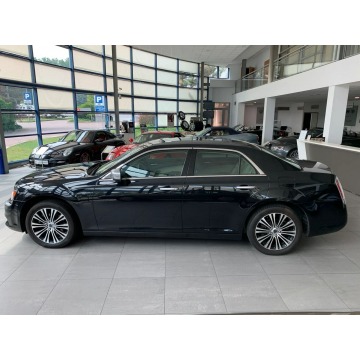 Lancia Thema  Sedan/Limuzyna 2013,  3.6 benzyna, automat - Na sprzedaż za 72 900 zł - Kraków - zdjęcie 5