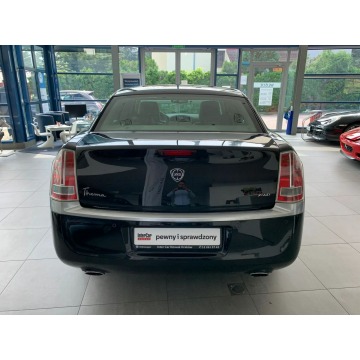 Lancia Thema  Sedan/Limuzyna 2013,  3.6 benzyna, automat - Na sprzedaż za 72 900 zł - Kraków - zdjęcie 7