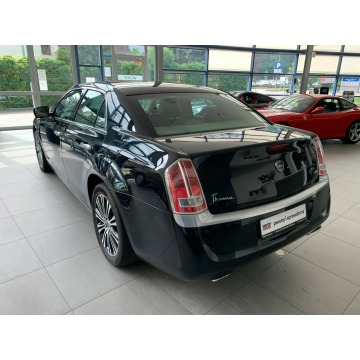 Lancia Thema  Sedan/Limuzyna 2013,  3.6 benzyna, automat - Na sprzedaż za 72 900 zł - Kraków - zdjęcie 8