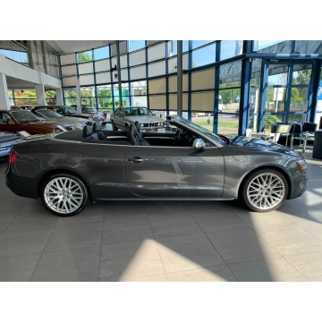 Audi S5  Kabriolet 2015,  3.0 benzyna, automat - Na sprzedaż za 157 499 zł - Kraków - zdjęcie 4