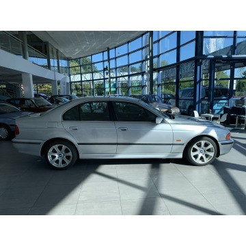 BMW Seria 5  Sedan/Limuzyna 1998,  2.5 benzyna - Na sprzedaż za 16 900 zł - Kraków - zdjęcie 2