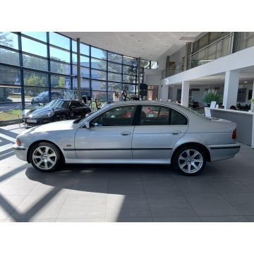 BMW Seria 5  Sedan/Limuzyna 1998,  2.5 benzyna - Na sprzedaż za 16 900 zł - Kraków - zdjęcie 3