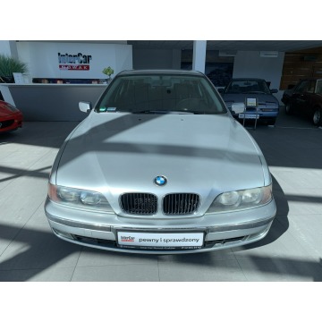 BMW 525 - 1998