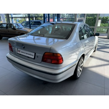 BMW Seria 5  Sedan/Limuzyna 1998,  2.5 benzyna - Na sprzedaż za 16 900 zł - Kraków - zdjęcie 4