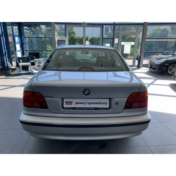 BMW Seria 5  Sedan/Limuzyna 1998,  2.5 benzyna - Na sprzedaż za 16 900 zł - Kraków - zdjęcie 5