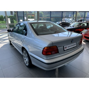 BMW Seria 5  Sedan/Limuzyna 1998,  2.5 benzyna - Na sprzedaż za 16 900 zł - Kraków - zdjęcie 6