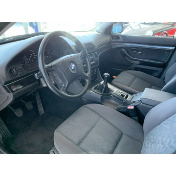 BMW Seria 5  Sedan/Limuzyna 1998,  2.5 benzyna - Na sprzedaż za 16 900 zł - Kraków - zdjęcie 10
