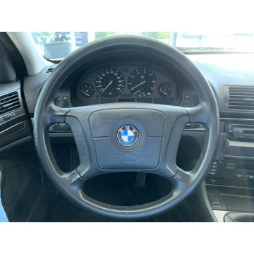 BMW Seria 5  Sedan/Limuzyna 1998,  2.5 benzyna - Na sprzedaż za 16 900 zł - Kraków - zdjęcie 12