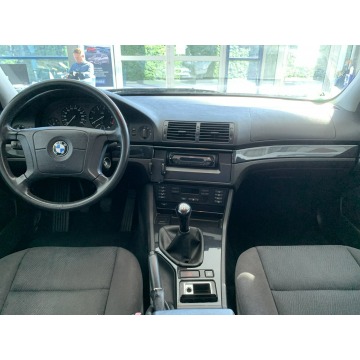 BMW Seria 5  Sedan/Limuzyna 1998,  2.5 benzyna - Na sprzedaż za 16 900 zł - Kraków - zdjęcie 9