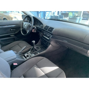 BMW Seria 5  Sedan/Limuzyna 1998,  2.5 benzyna - Na sprzedaż za 16 900 zł - Kraków - zdjęcie 11