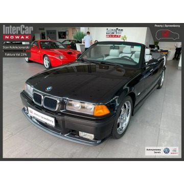 BMW M3 - E36 3.2 Cabrio Faktura VAT 23%