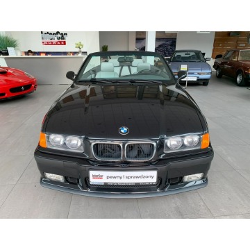 BMW M3  Kabriolet 1999,  3.2 benzyna, automat - Na sprzedaż za 142 199 zł - Kraków - zdjęcie 2